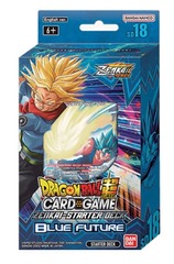 Dragon Ball Super ZL-01 Starter Deck 2 (Blue)